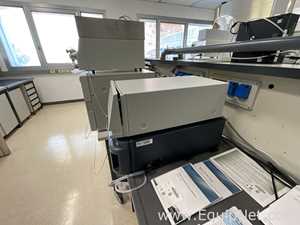Waters Corporation Acquity QDa HPLC with 2545 Quaternary Gradient Module and 3767 Sample Manager