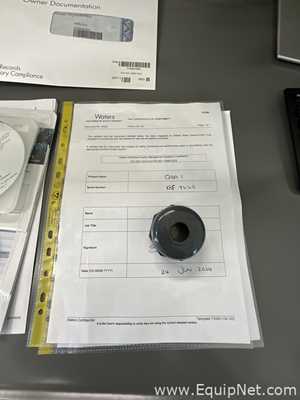 Waters Corporation Acquity QDa HPLC with 2545 Quaternary Gradient Module and 3767 Sample Manager