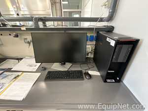 Waters Corporation Acquity QDa HPLC with 2545 Quaternary Gradient Module and 3767 Sample Manager