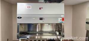 Cabina de Seguridad Biológica Nuaire Labgard NU-560-600 Class II Type B2