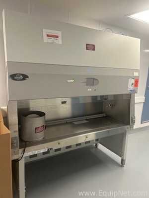 Cabina de Seguridad Biológica Nuaire Labgard NU-560-600 Class II Type B2