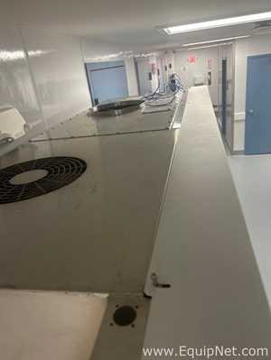 Cabina de Seguridad Biológica Nuaire Labgard NU-560-600 Class II Type B2