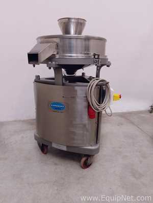 Tamizador o Cernidor VIBROWEST WESTON 503