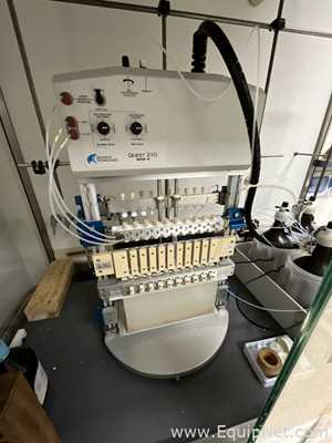 Sintetizador Argonaut Technologies Quest 210