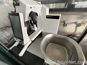 Buchi R-300 Laboratory Evaporator with Edwards XDS5 Vacuum Pump and Julabo FC600 Chiller