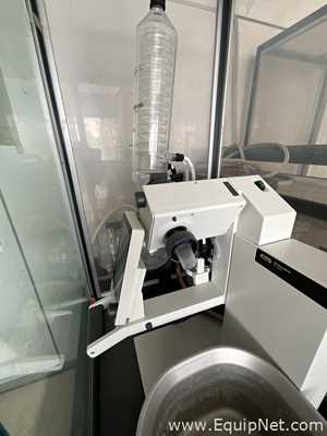 Buchi R-300 Laboratory Evaporator with Edwards XDS5 Vacuum Pump and Julabo FC600 Chiller