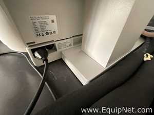 Buchi R-300 Laboratory Evaporator with Edwards XDS5 Vacuum Pump and Julabo FC600 Chiller
