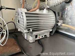 Heidolph Laborota 4002 Laboratory Evaporator with Edwards nXDS6i Vacuum Pump