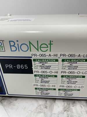 Biorreactor BioNet GM-36