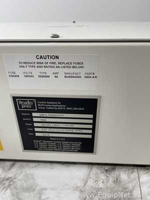 Biorreactor BioNet GM-36