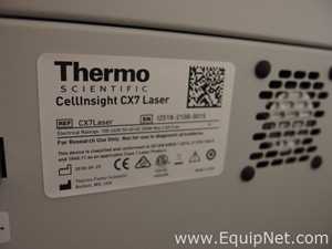 Analisador Thermo Scientific CellInsight CX7 Laser