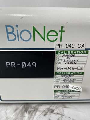 Reator Biológico BioNet GM-18