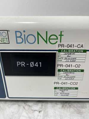 Biorreactor BioNet GM-19