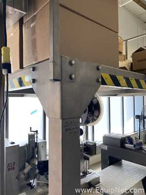 Equipamentos Diversos para Embalagens aço inox  