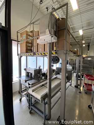 Equipamentos Diversos para Embalagens aço inox  
