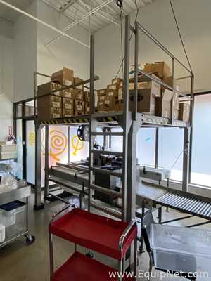 Equipamentos Diversos para Embalagens aço inox  