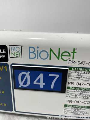 BioNet GM-18 Bioreactor Gas Control Module