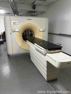 Imagenología - Escáner TAC Philips Medical Systems  Brilliance 16CT