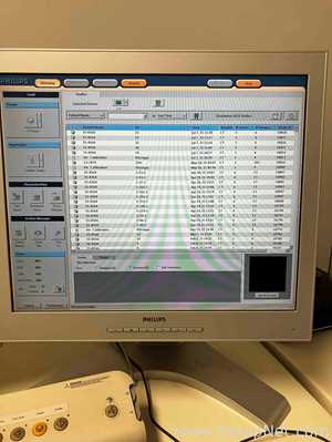 Imagenología - Escáner TAC Philips Medical Systems  Brilliance 16CT