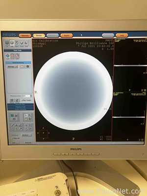 Imagenología - Escáner TAC Philips Medical Systems  Brilliance 16CT