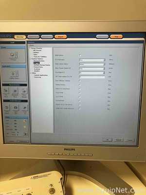 Imagenología - Escáner TAC Philips Medical Systems  Brilliance 16CT