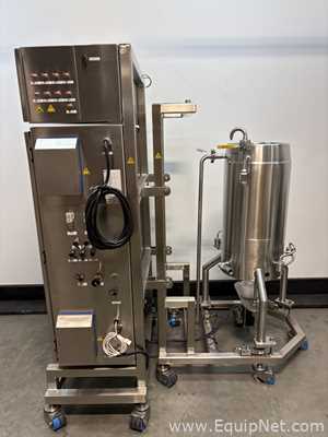 Unused Cytiva Xcellerex XDR-50 Bioreactor and Cytiva X-Station Controller