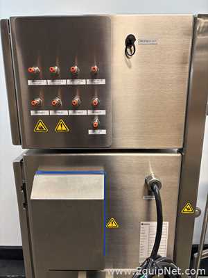 Unused Cytiva Xcellerex XDR-50 Bioreactor and Cytiva X-Station Controller