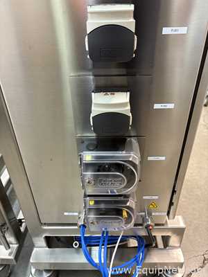 Unused Cytiva Xcellerex XDR-50 Bioreactor and Cytiva X-Station Controller