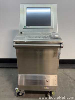 Unused Cytiva Xcellerex XDR-50 Bioreactor and Cytiva X-Station Controller