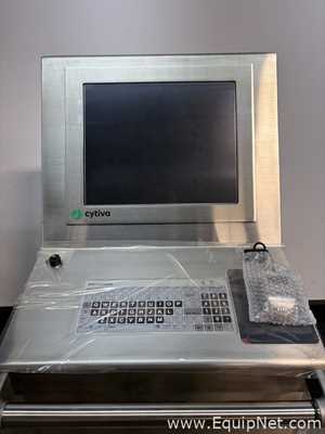 Unused Cytiva Xcellerex XDR-50 Bioreactor and Cytiva X-Station Controller
