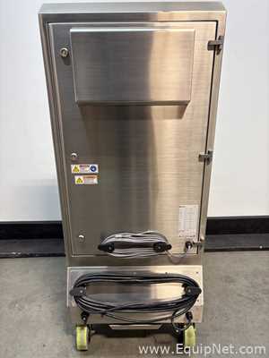 Unused Cytiva Xcellerex XDR-50 Bioreactor and Cytiva X-Station Controller