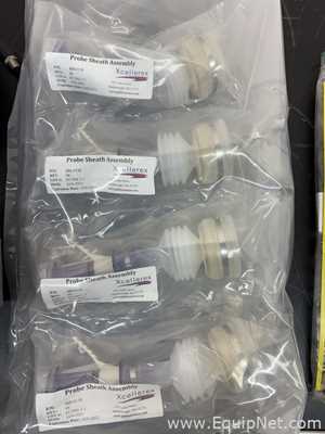 Unused Cytiva Xcellerex XDR-50 Bioreactor and Cytiva X-Station Controller