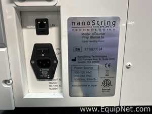 Nanostring Technologies nCounter Prep Station 5s With nCounter Digital Analyzer 5s And APC Smart-UPS
