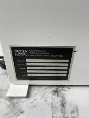 Bio Net PB4 2370 Bioprocess Peristaltic Pump