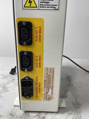 Bio Net PB4 105007-0101 Peristaltic Pump