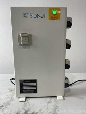 Bio Net PM410500701010 Peristaltic Pump