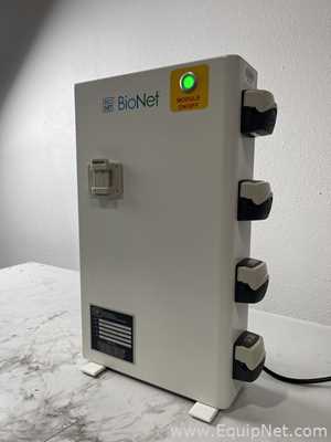 Bio Net PM410500701010 Peristaltic Pump