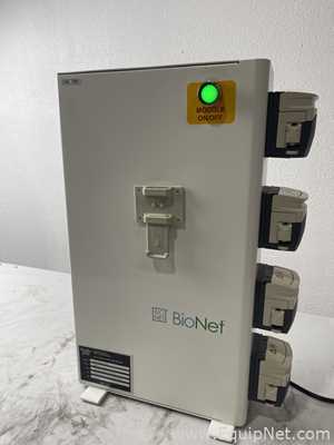 Bio Net PM41030220202 Peristaltic Pump