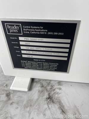 Bio Net PM410500701010 Peristaltic Pump