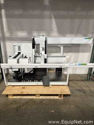 Manejadora de Líquidos Perkin Elmer JANUS