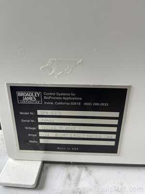 Bio Net BP42370 Peristaltic Pump