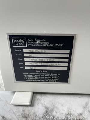 Bio Net PM410500701010 Peristaltic Pump