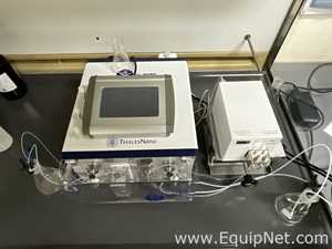 Thales Nano Inc H-Cube Pro Automated Hydrogenation Reactor with Knauer Azura P2.1S Pump