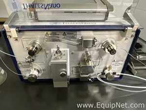 Thales Nano Inc H-Cube Pro Automated Hydrogenation Reactor with Knauer Azura P2.1S Pump