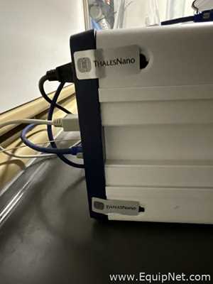 Thales Nano Inc H-Cube Pro Automated Hydrogenation Reactor with Knauer Azura P2.1S Pump