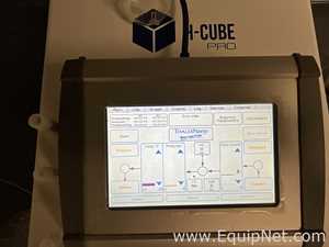 Thales Nano Inc H-Cube Pro Automated Hydrogenation Reactor with Knauer Azura P2.1S Pump