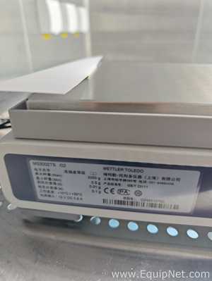 Balança de Laboratório Mettler Toledo MS3002TS