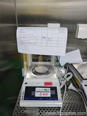 Mettler MS104TS Balance - 544