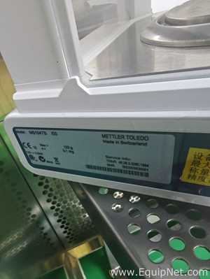 Balança de Laboratório Mettler Toledo MS104TS
