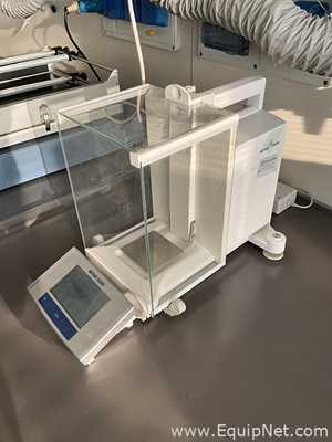 Balança de Laboratório Mettler Toledo XS204